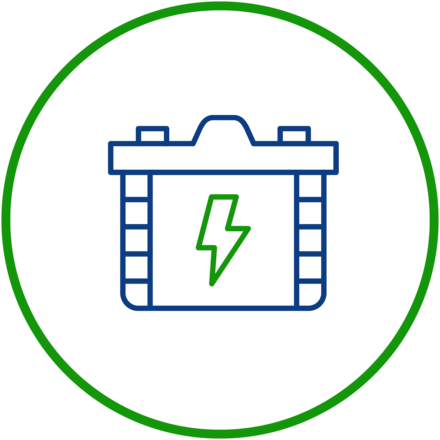 Stromspeicher bei EnergyVision GmbH in Cham