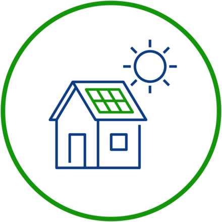 Photovoltaikanlagen bei EnergyVision GmbH in Cham