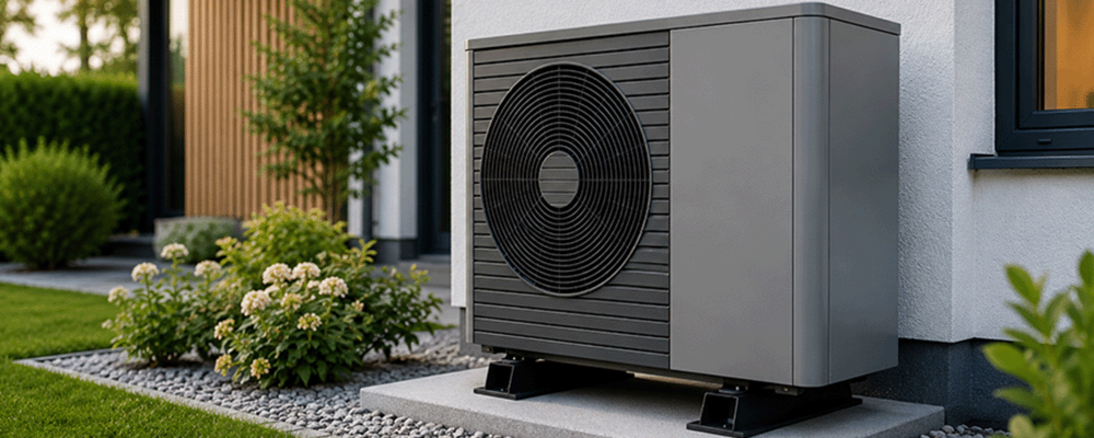 EnergyVision Neu Wärmepumpen