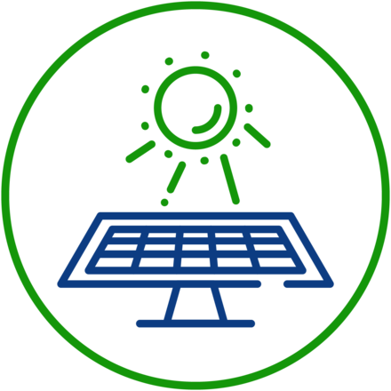 Agri-PV bei EnergyVision GmbH in Cham