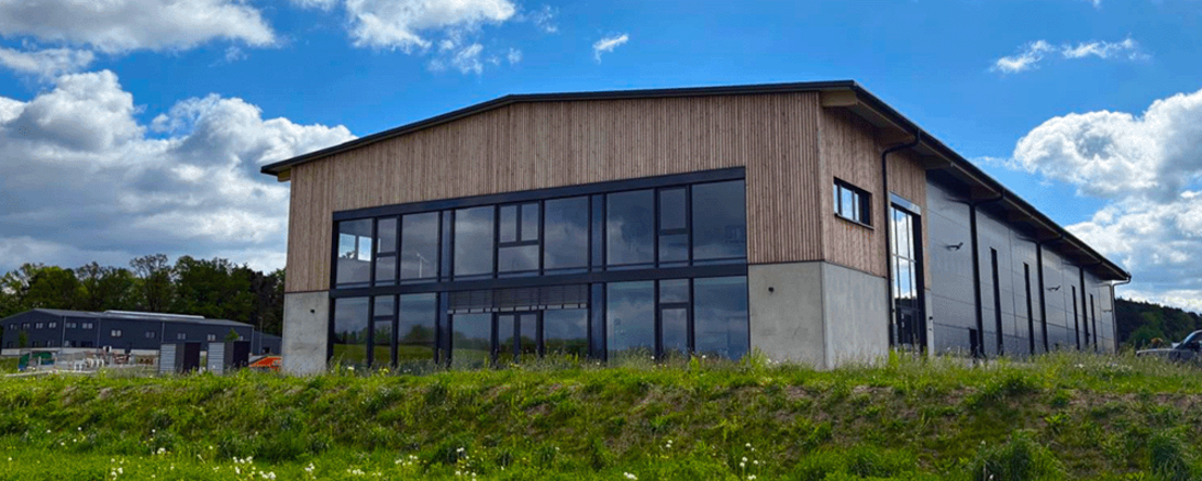 EnergyVision Neue halle